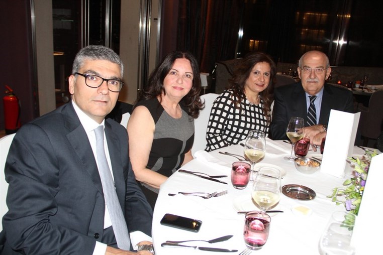 Beirut City Lions Club hosting Former President HE Michel Sleiman